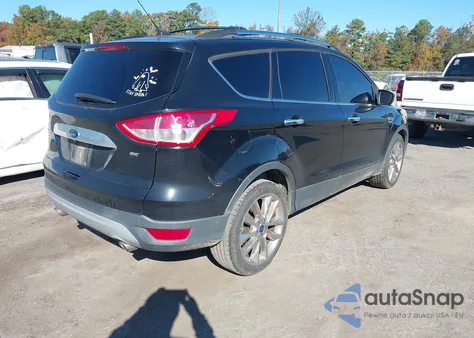 2016 Ford Escape Se z USA, uszkodzony, nr VIN 1FMCU0G7XGUA92348